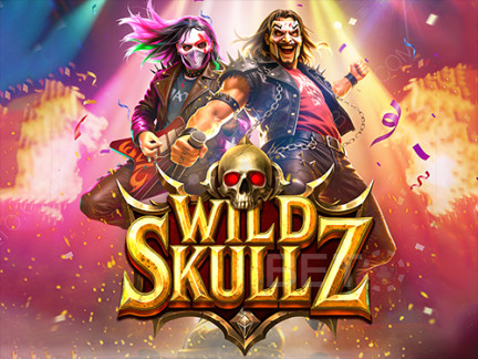 Wild Skullz เดโม