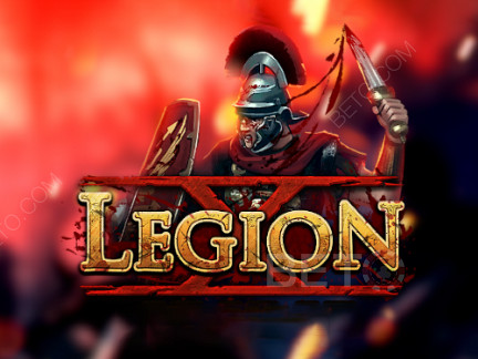 Legion X เดโม