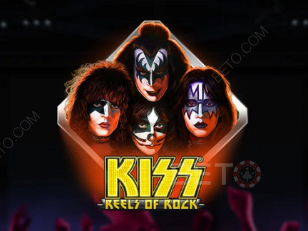 KISS Reels of Rock เดโม