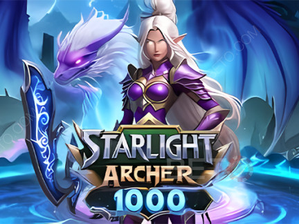 Starlight Archer 1000 เดโม