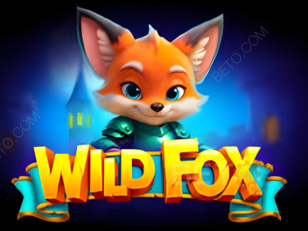 Wild Fox เดโม