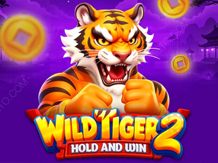 Wild Tiger 2 เดโม