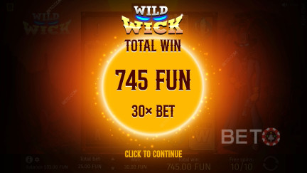 สล็อต Wild Wick - เล่นฟรีและรีวิว (2026)