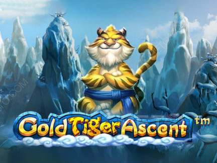 Gold Tiger Ascent เดโม