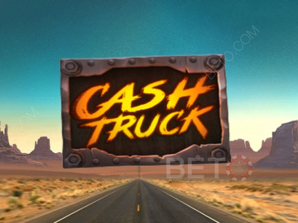 Cash Truck เดโม