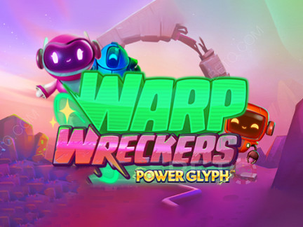 Warp Wreckers Power Glyph เดโม