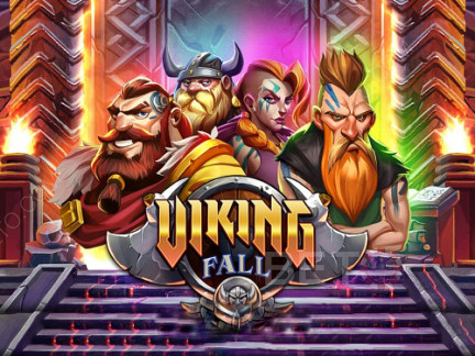Viking Fall เดโม
