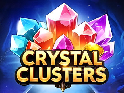 Crystal Clusters เดโม