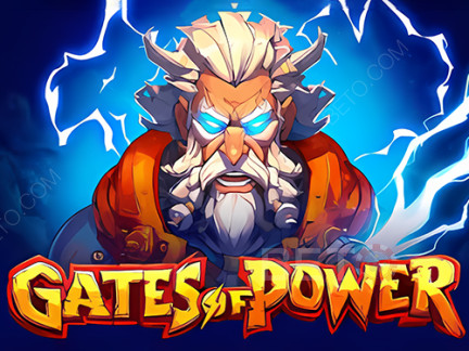 Gates of Power เดโม
