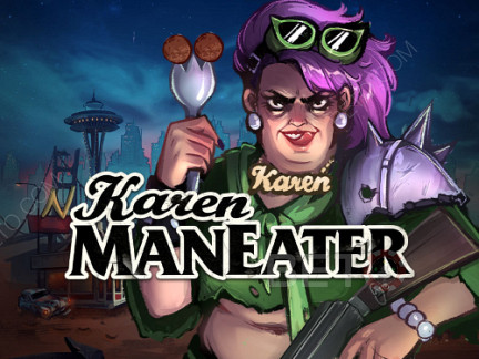 Karen Maneater เดโม