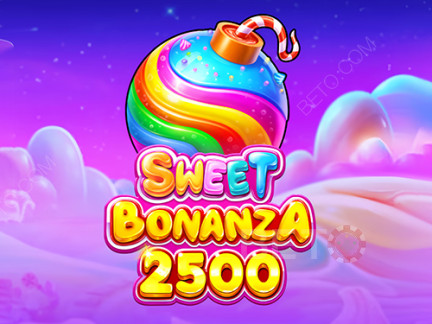 Sweet Bonanza 2500 เดโม