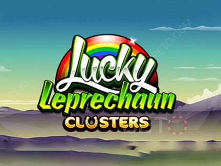 Lucky Leprechaun Clusters เดโม