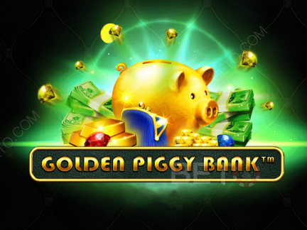 Golden Piggy Bank เดโม