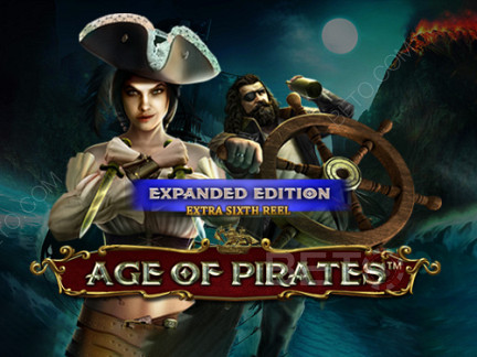 Age Of Pirates Expanded Edition เดโม