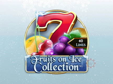 Fruits On Ice Collection 40 Lines เดโม