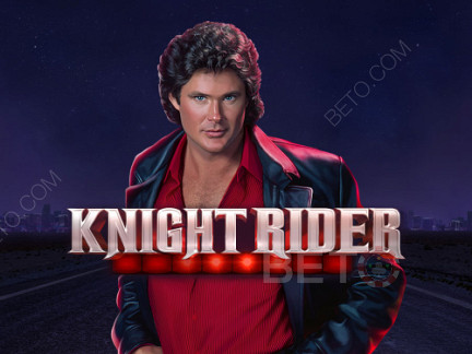 Knight Rider เดโม