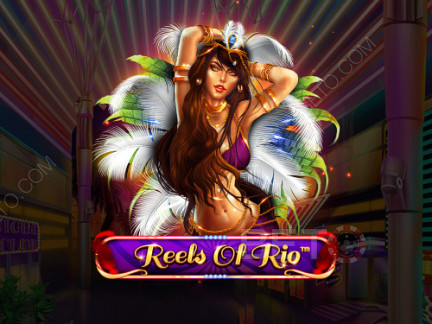 Reels Of Rio เดโม