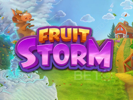 Fruit Storm (StakeLogic) เดโม