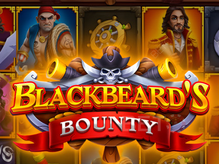 Blackbeard's Bounty (BGAMING) เดโม