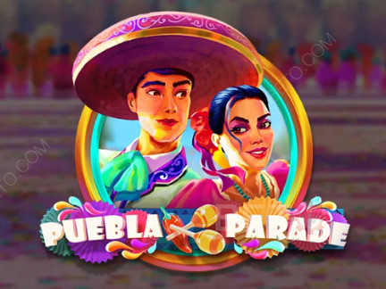 Puebla Parade เดโม