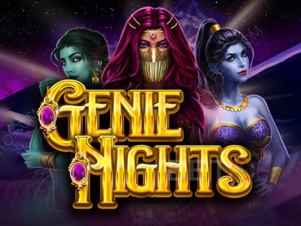 Genie Nights เดโม