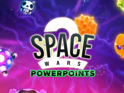 Space Wars 2 Powerpoints เดโม