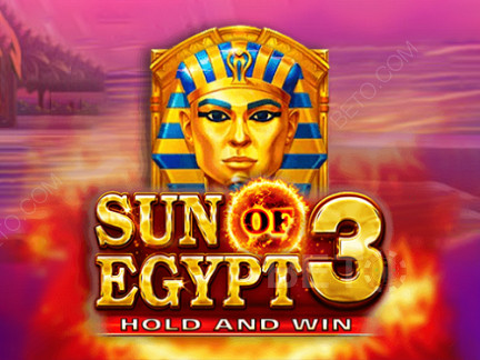 Sun of Egypt 3 เดโม