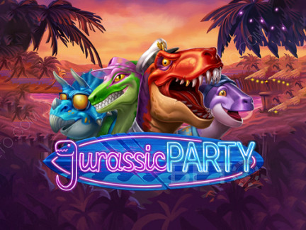 Jurassic Party เดโม