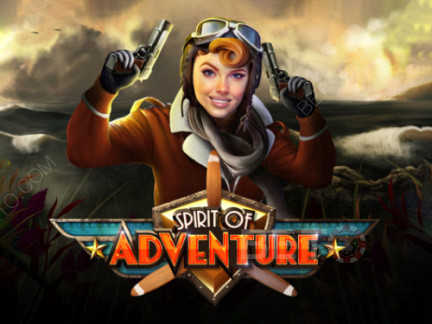 Spirit of Adventure เดโม