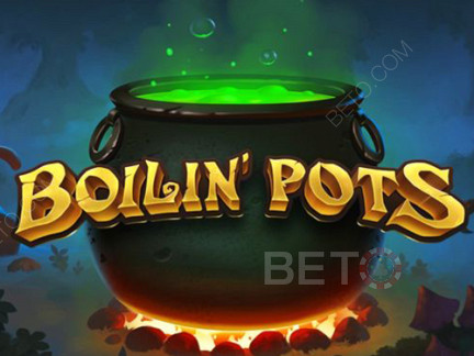 Boilin' Pots เดโม