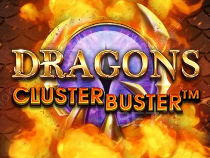 Dragons Clusterbuster เดโม