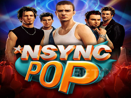 NSYNC Pop เดโม