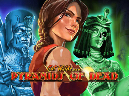 Cat Wilde and the Pyramids of Dead เดโม