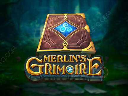 Merlin's Grimoire เดโม