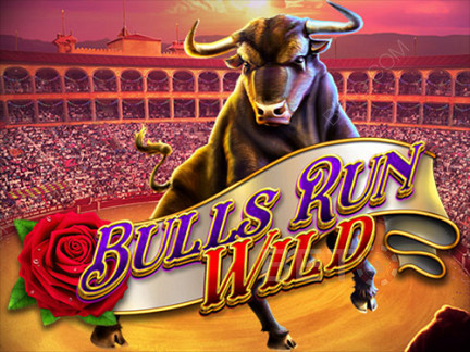 Bulls Run Wild เดโม