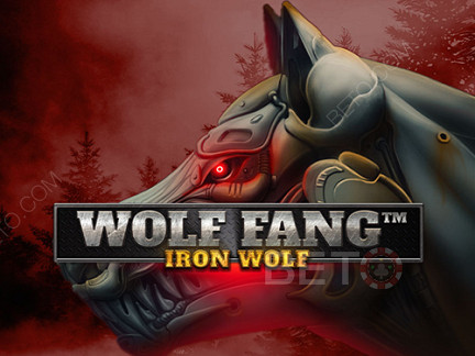 Wolf Fang Iron Wolf เดโม
