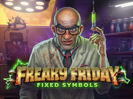 Freaky Friday Fixed Symbols เดโม
