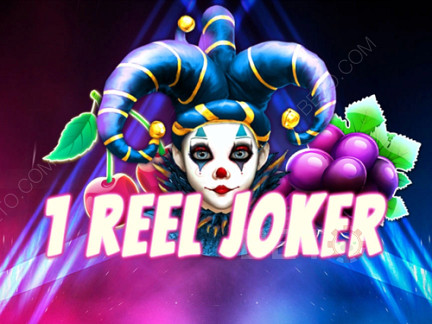1 Reel Joker เดโม