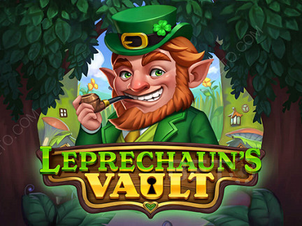 Leprechaun's Vault เดโม