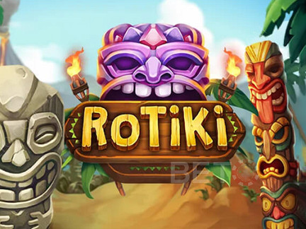 Rotiki เดโม