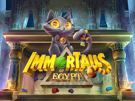 Immortails of Egypt เดโม