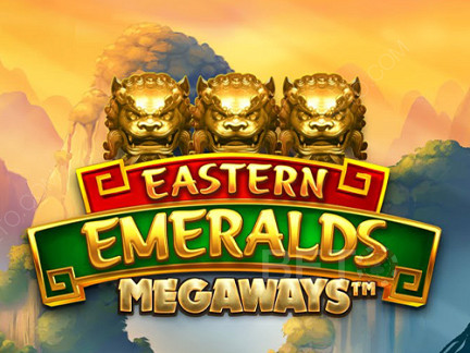 Eastern Emeralds Megaways เดโม