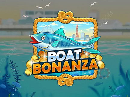 Boat Bonanza เดโม