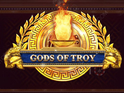 Gods of Troy เดโม