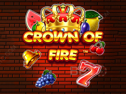 Crown of Fire เดโม