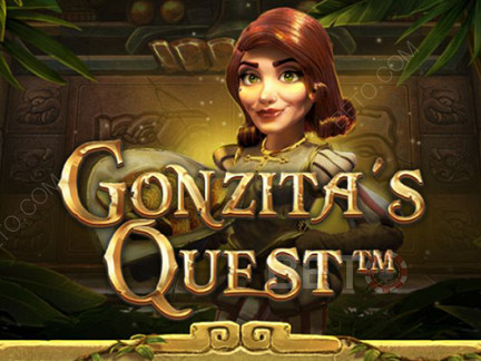 Gonzita's Quest เดโม