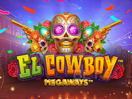 El Cowboy Megaways เดโม