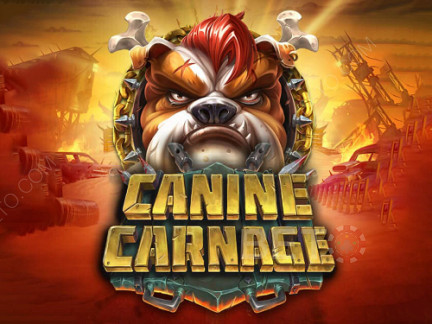 Canine Carnage เดโม