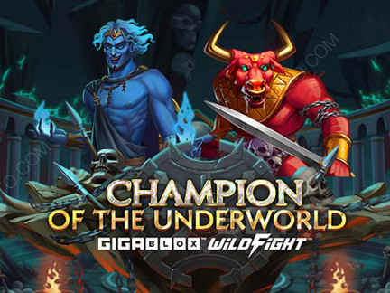 Champion of the Underworld เดโม