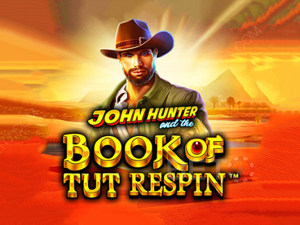 John Hunter and the Book of Tut Respin เดโม
